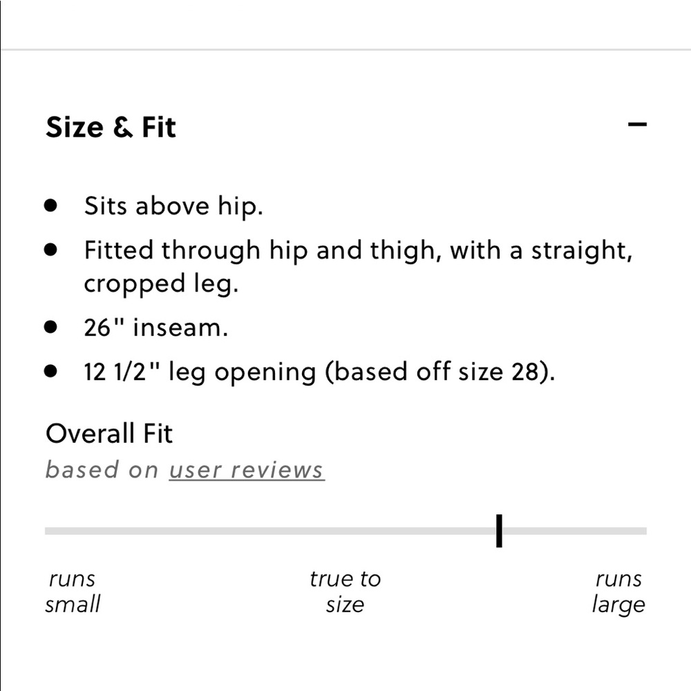 J. Crew cropped Reid jeans in chalk size 28 - Picture 7 of 7